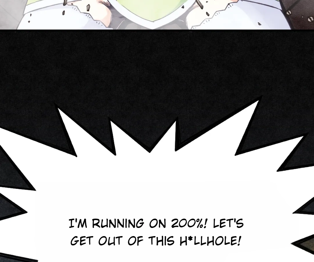 Try Breaking My Defense, I Dare You! Chapter 46 - page 20