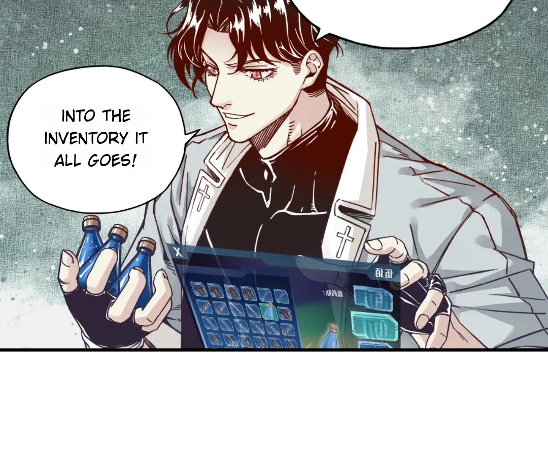 Try Breaking My Defense, I Dare You! Chapter 46 - page 25