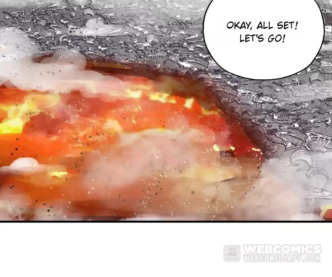 Try Breaking My Defense, I Dare You! Chapter 46 - page 27