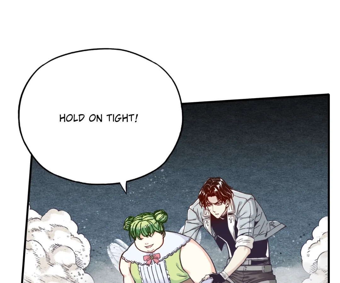 Try Breaking My Defense, I Dare You! Chapter 46 - page 28