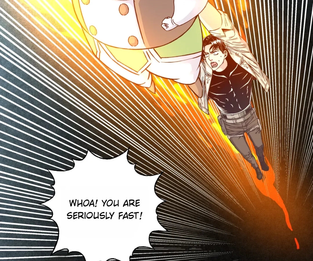 Try Breaking My Defense, I Dare You! Chapter 46 - page 34