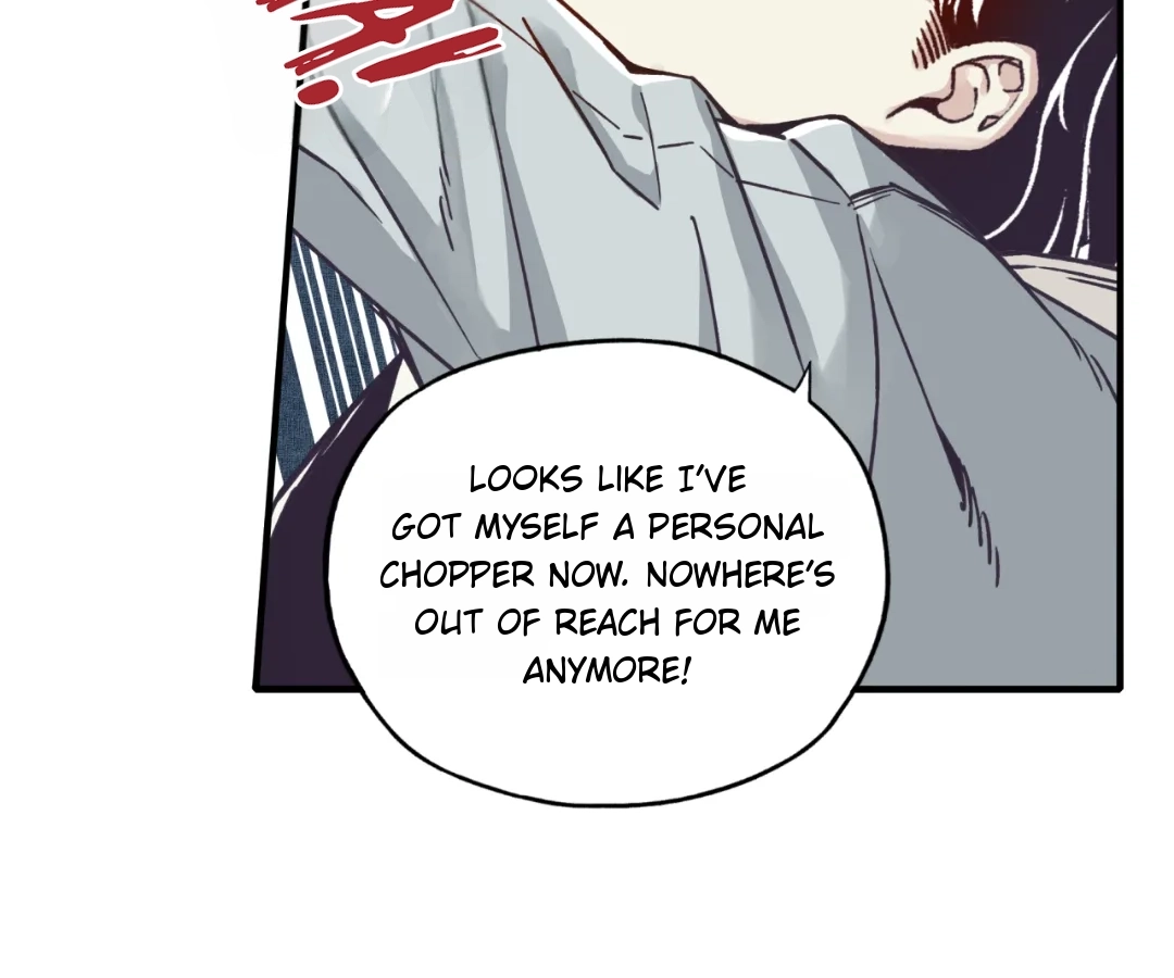 Try Breaking My Defense, I Dare You! Chapter 46 - page 36