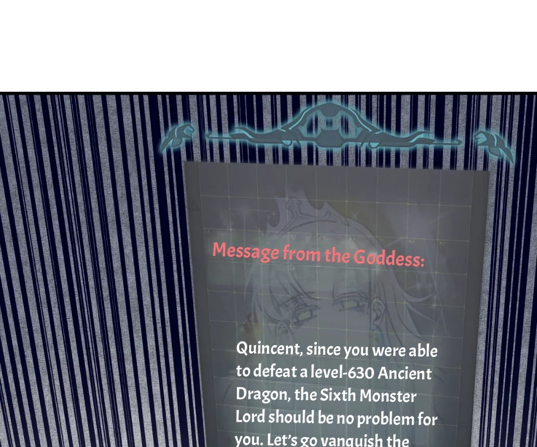 Try Breaking My Defense, I Dare You! Chapter 46 - page 37