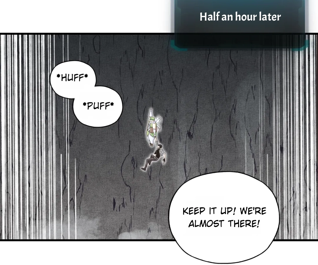 Try Breaking My Defense, I Dare You! Chapter 46 - page 45