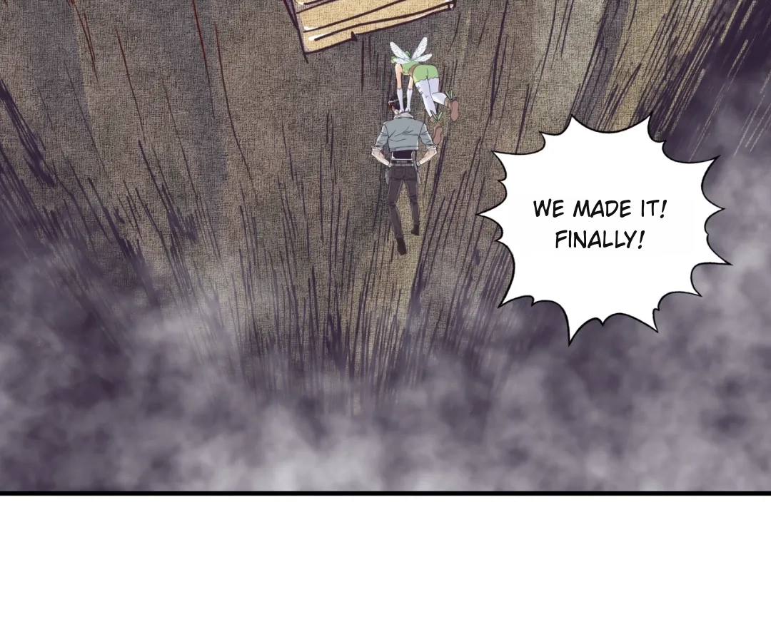 Try Breaking My Defense, I Dare You! Chapter 46 - page 47