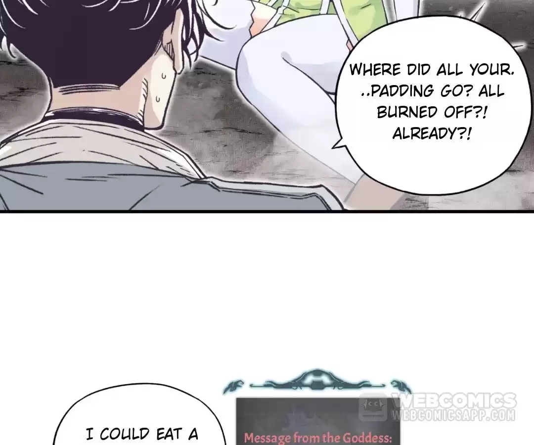 Try Breaking My Defense, I Dare You! Chapter 46 - page 51