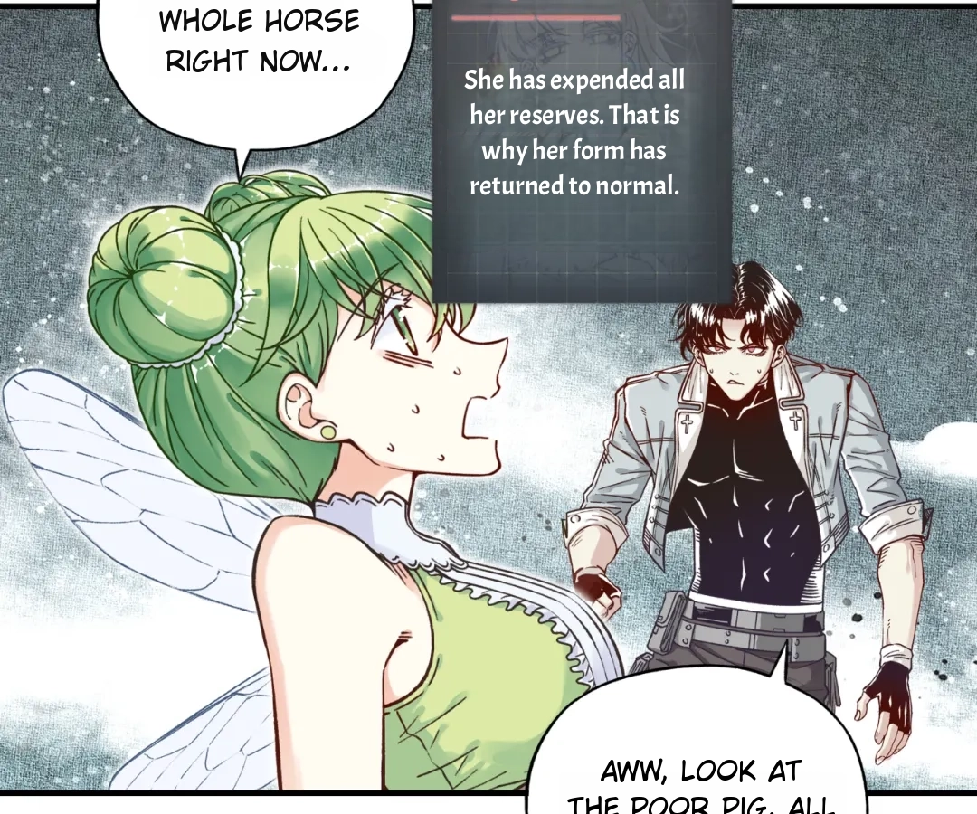 Try Breaking My Defense, I Dare You! Chapter 46 - page 52