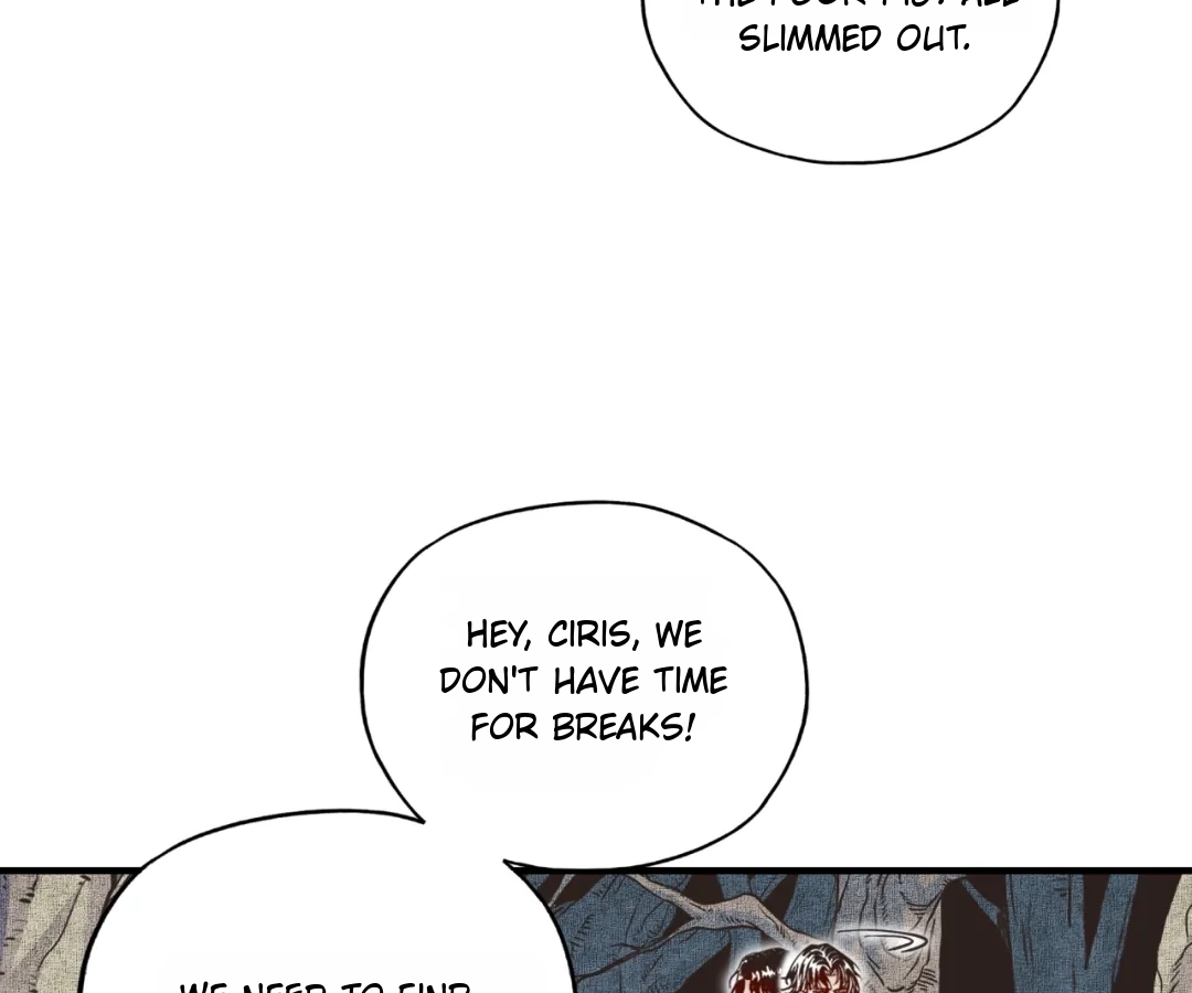 Try Breaking My Defense, I Dare You! Chapter 46 - page 53