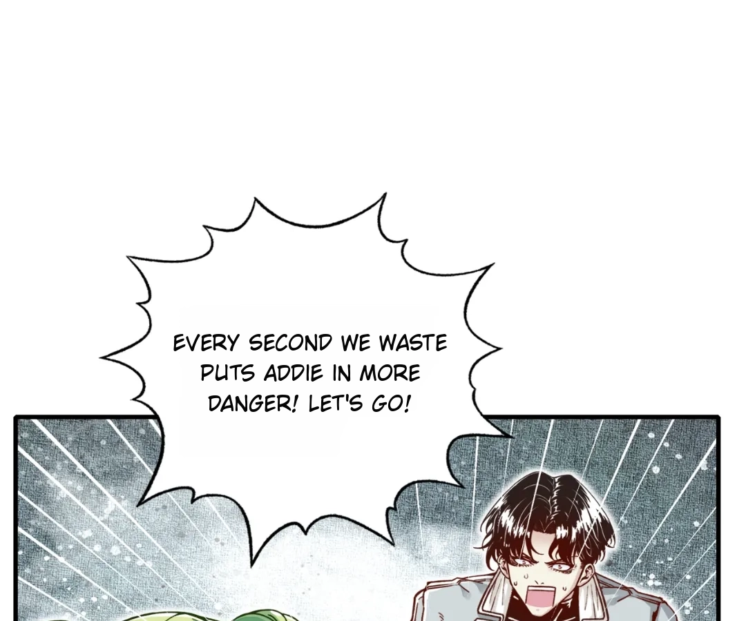 Try Breaking My Defense, I Dare You! Chapter 46 - page 55