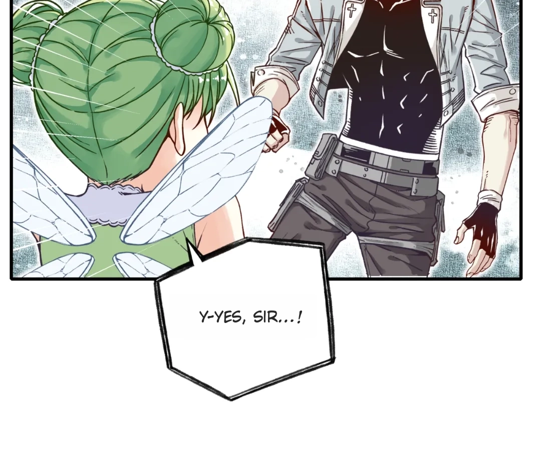 Try Breaking My Defense, I Dare You! Chapter 46 - page 56