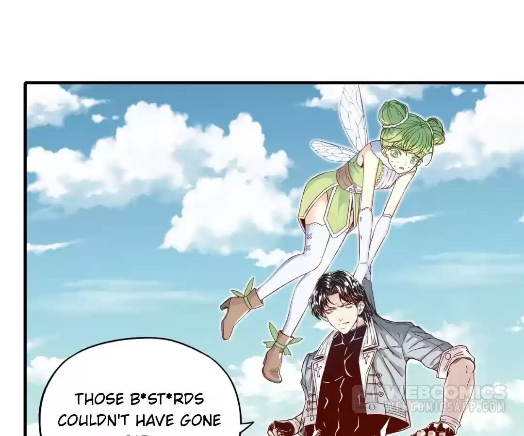 Try Breaking My Defense, I Dare You! Chapter 46 - page 59