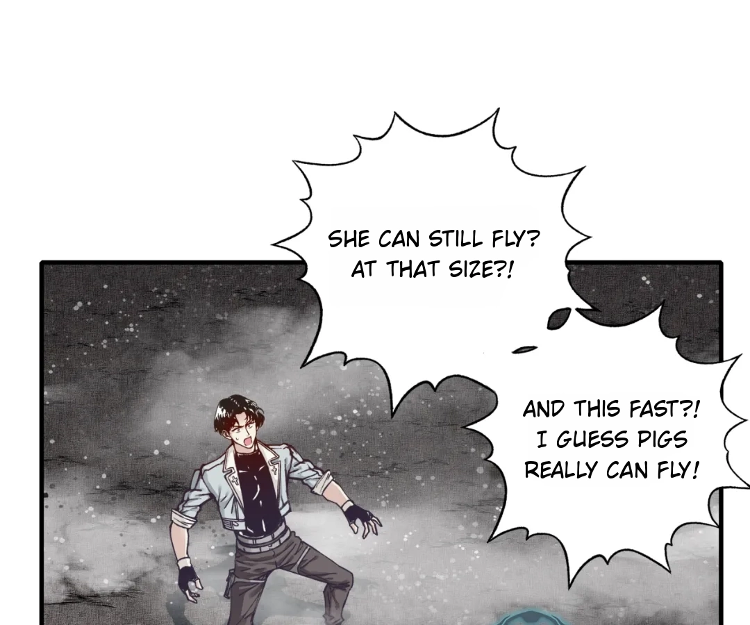 Try Breaking My Defense, I Dare You! Chapter 46 - page 6