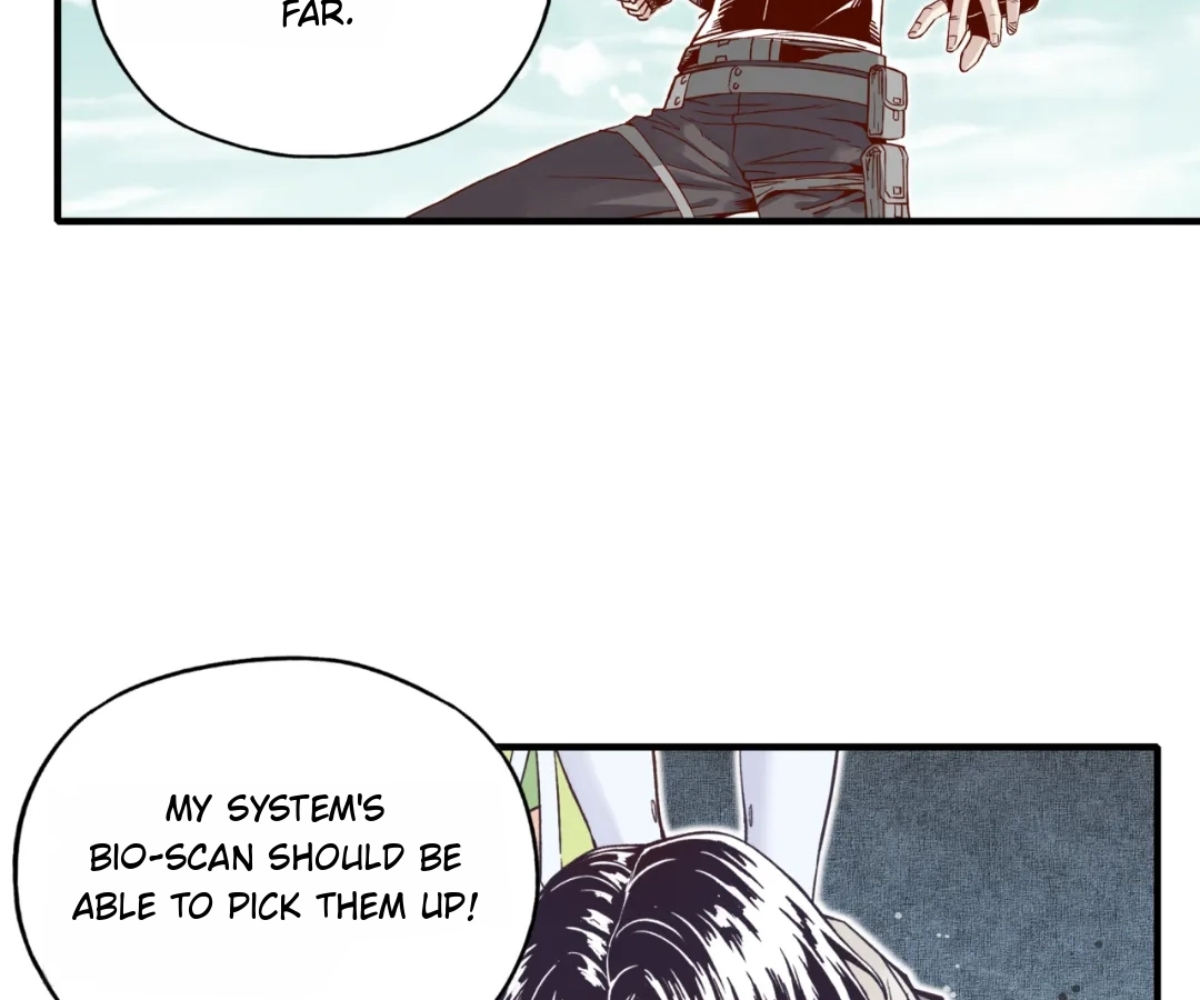 Try Breaking My Defense, I Dare You! Chapter 46 - page 60