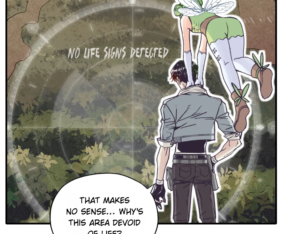 Try Breaking My Defense, I Dare You! Chapter 46 - page 62