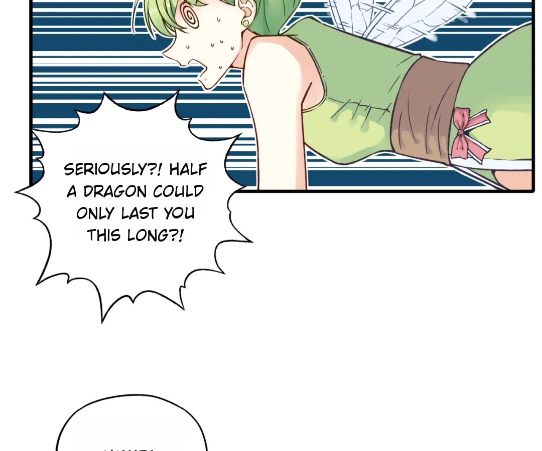 Try Breaking My Defense, I Dare You! Chapter 46 - page 64