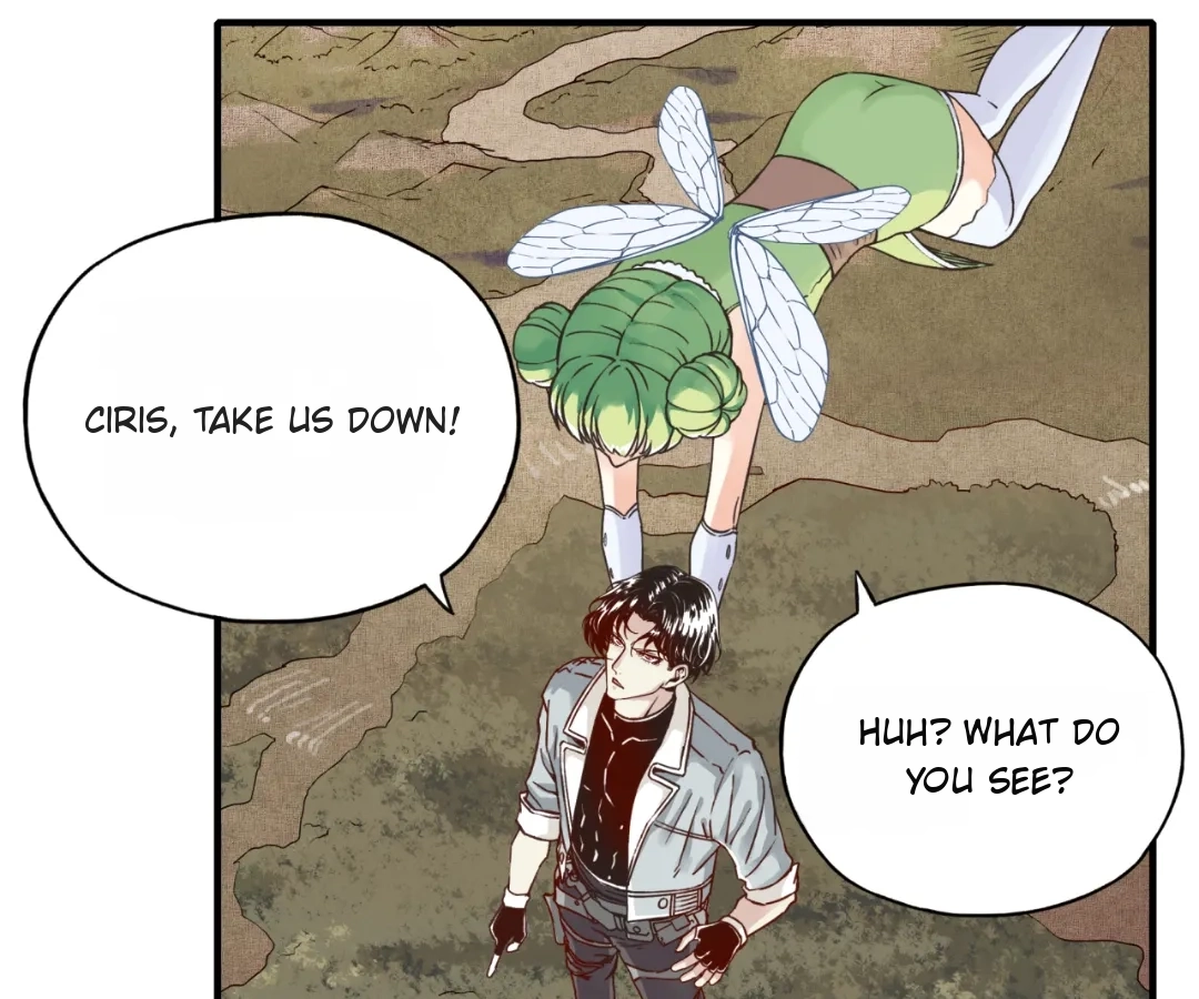 Try Breaking My Defense, I Dare You! Chapter 46 - page 66