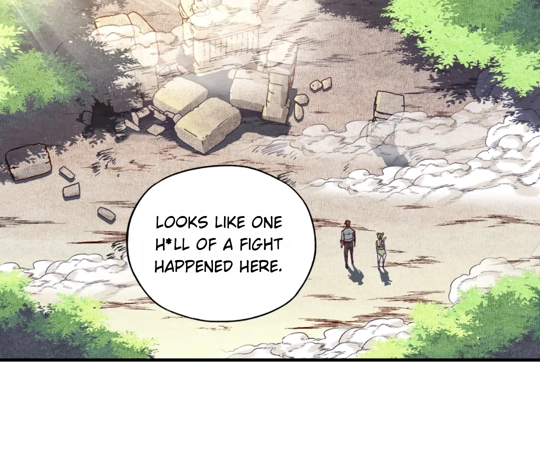 Try Breaking My Defense, I Dare You! Chapter 46 - page 68