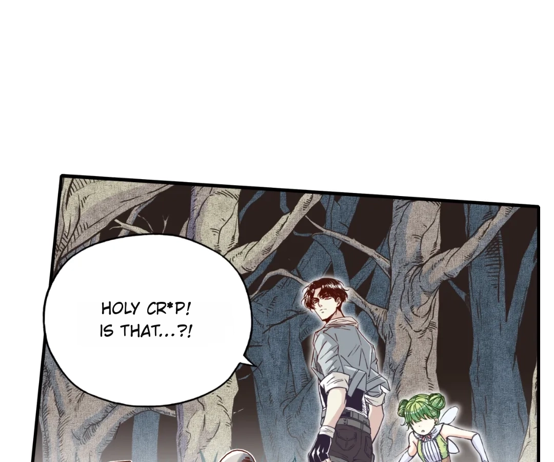 Try Breaking My Defense, I Dare You! Chapter 46 - page 69