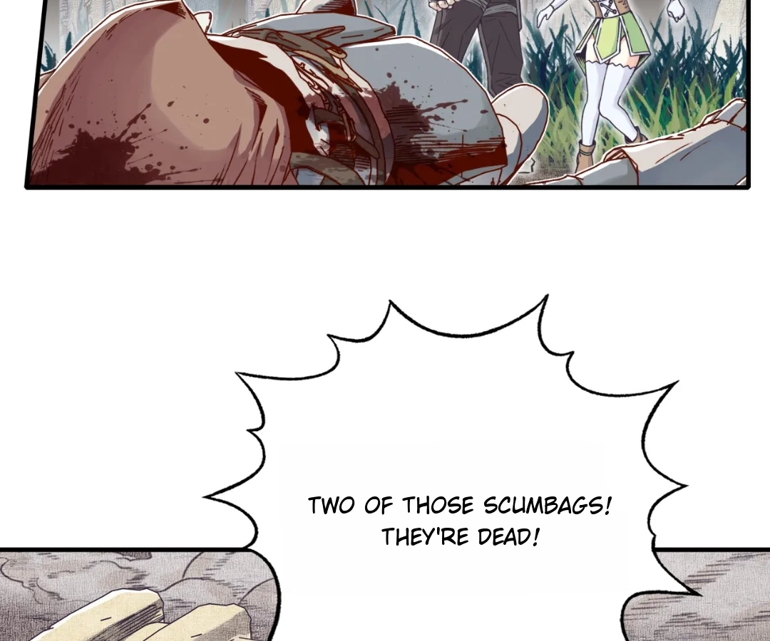 Try Breaking My Defense, I Dare You! Chapter 46 - page 70