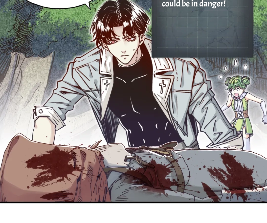 Try Breaking My Defense, I Dare You! Chapter 46 - page 73