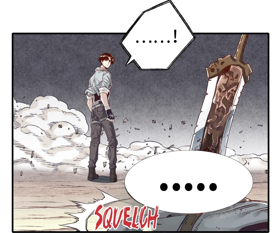 Try Breaking My Defense, I Dare You! Chapter 46 - page 86