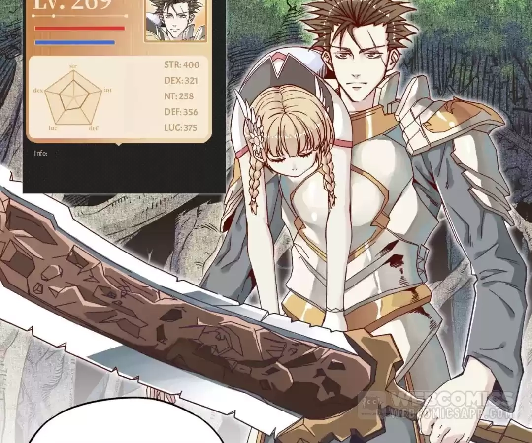 Try Breaking My Defense, I Dare You! Chapter 46 - page 99