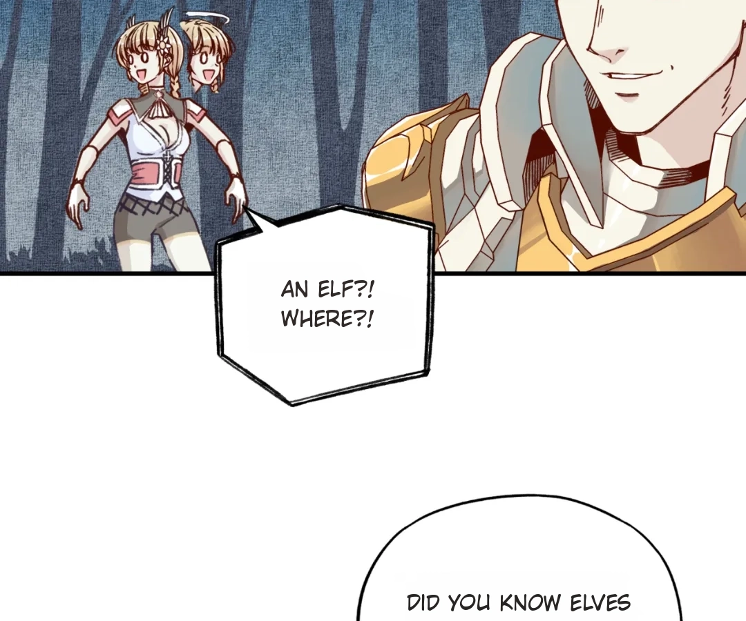 Try Breaking My Defense, I Dare You! Chapter 47 - page 101