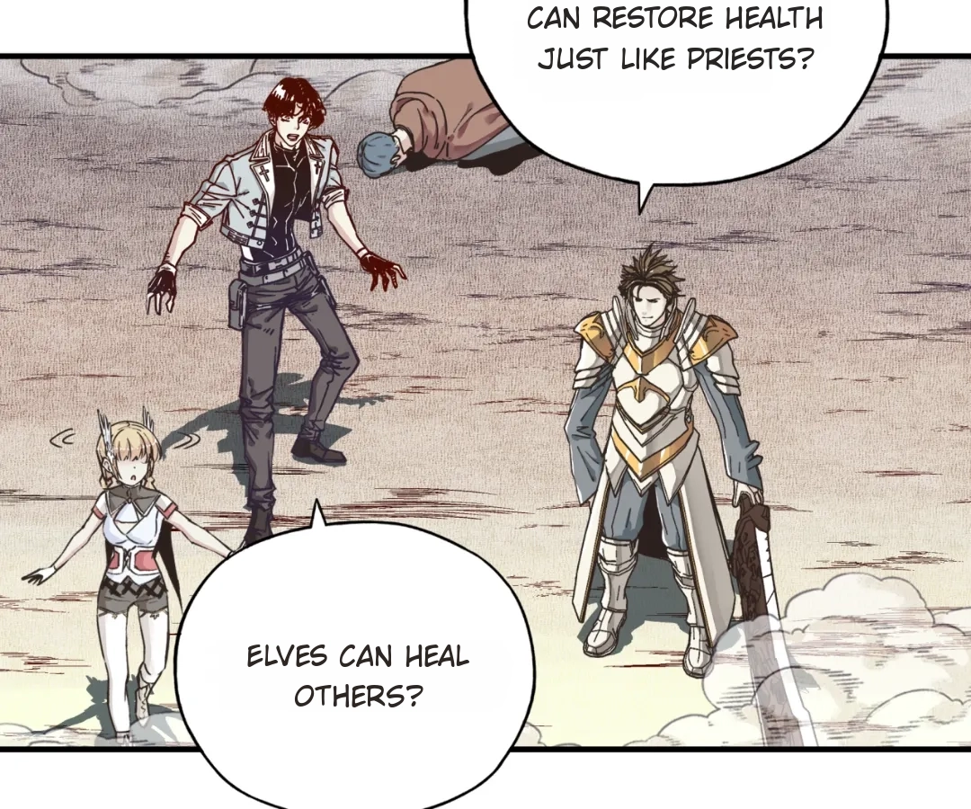 Try Breaking My Defense, I Dare You! Chapter 47 - page 102