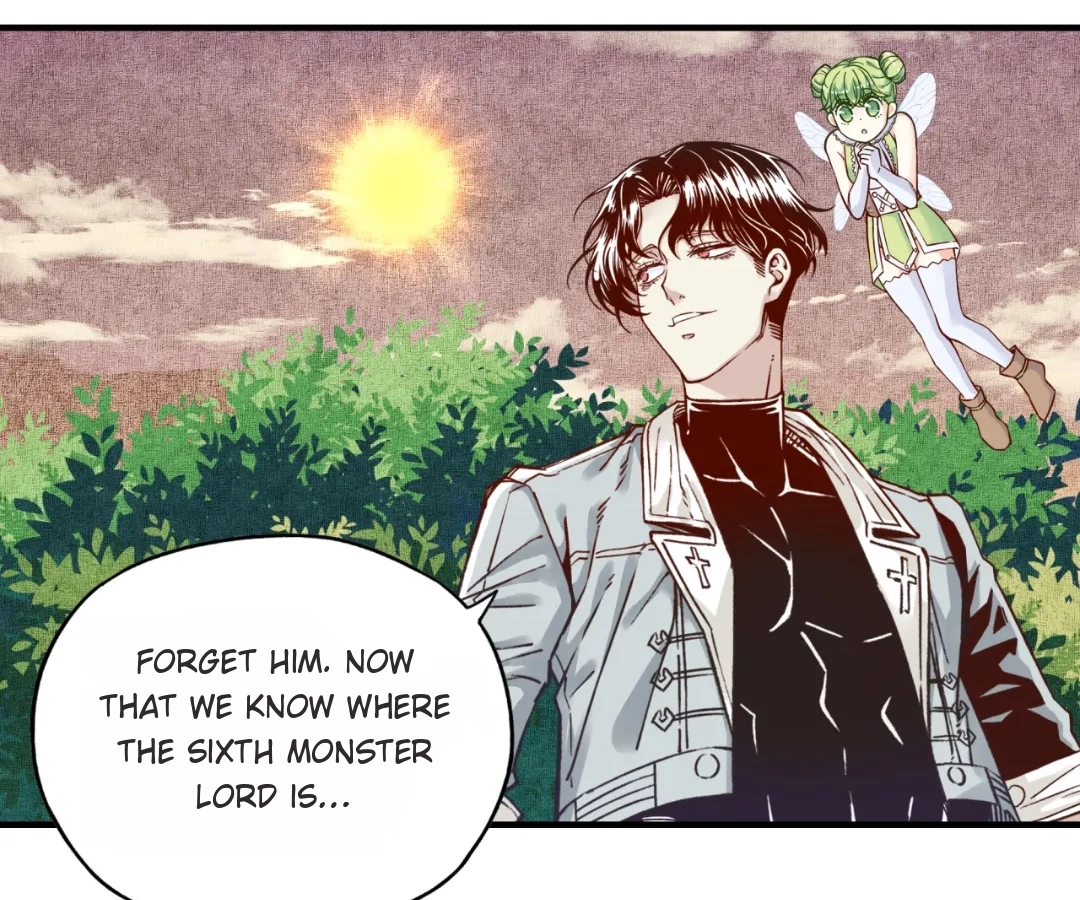 Try Breaking My Defense, I Dare You! Chapter 47 - page 110