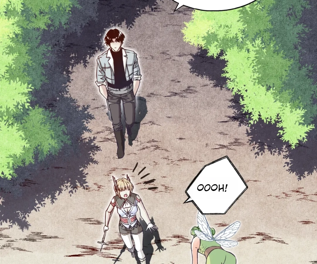 Try Breaking My Defense, I Dare You! Chapter 47 - page 112