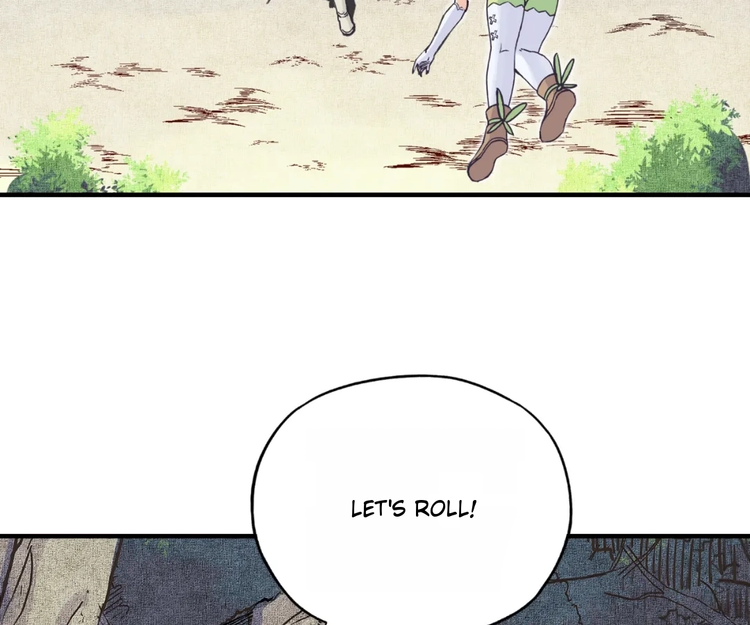 Try Breaking My Defense, I Dare You! Chapter 47 - page 113