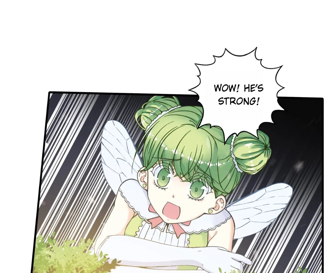 Try Breaking My Defense, I Dare You! Chapter 47 - page 17