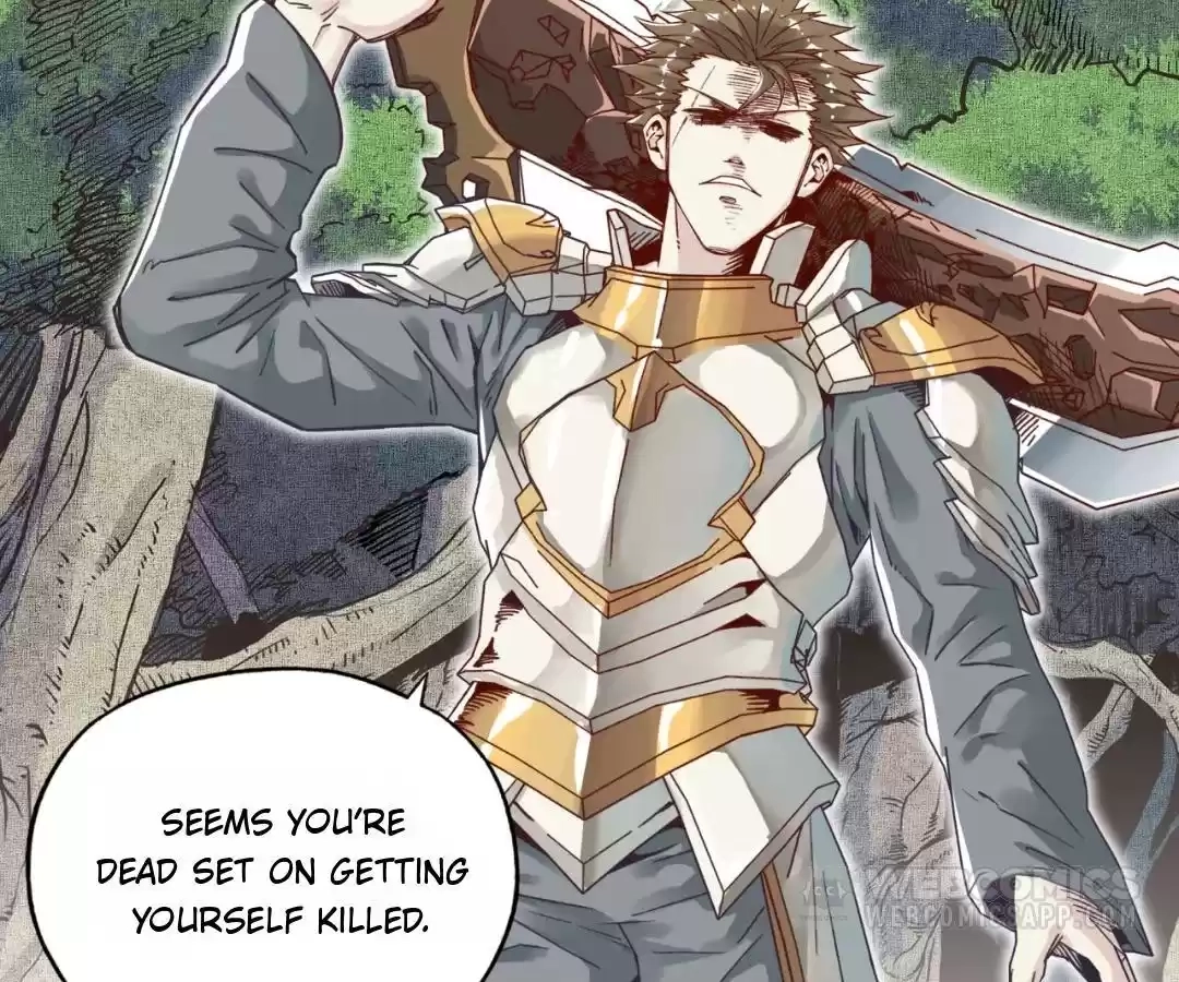 Try Breaking My Defense, I Dare You! Chapter 47 - page 3