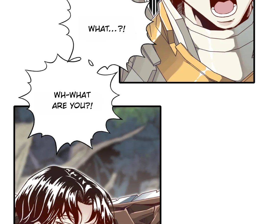 Try Breaking My Defense, I Dare You! Chapter 47 - page 30