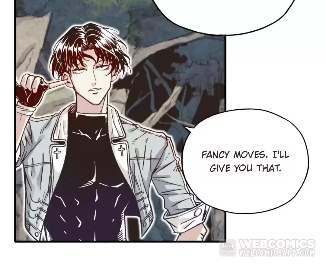 Try Breaking My Defense, I Dare You! Chapter 47 - page 35