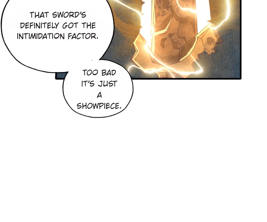 Try Breaking My Defense, I Dare You! Chapter 47 - page 37