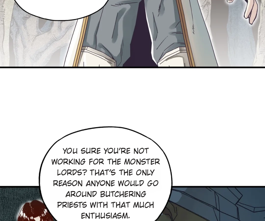 Try Breaking My Defense, I Dare You! Chapter 47 - page 4