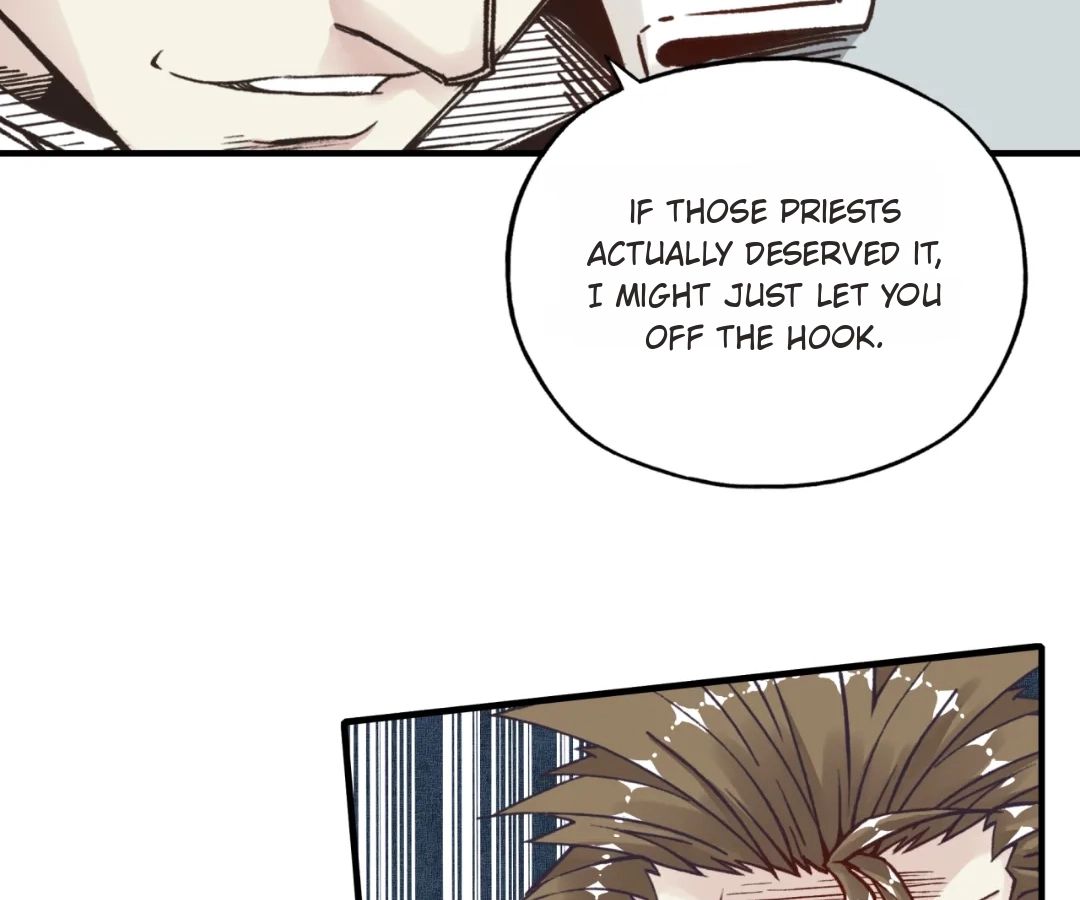 Try Breaking My Defense, I Dare You! Chapter 47 - page 40