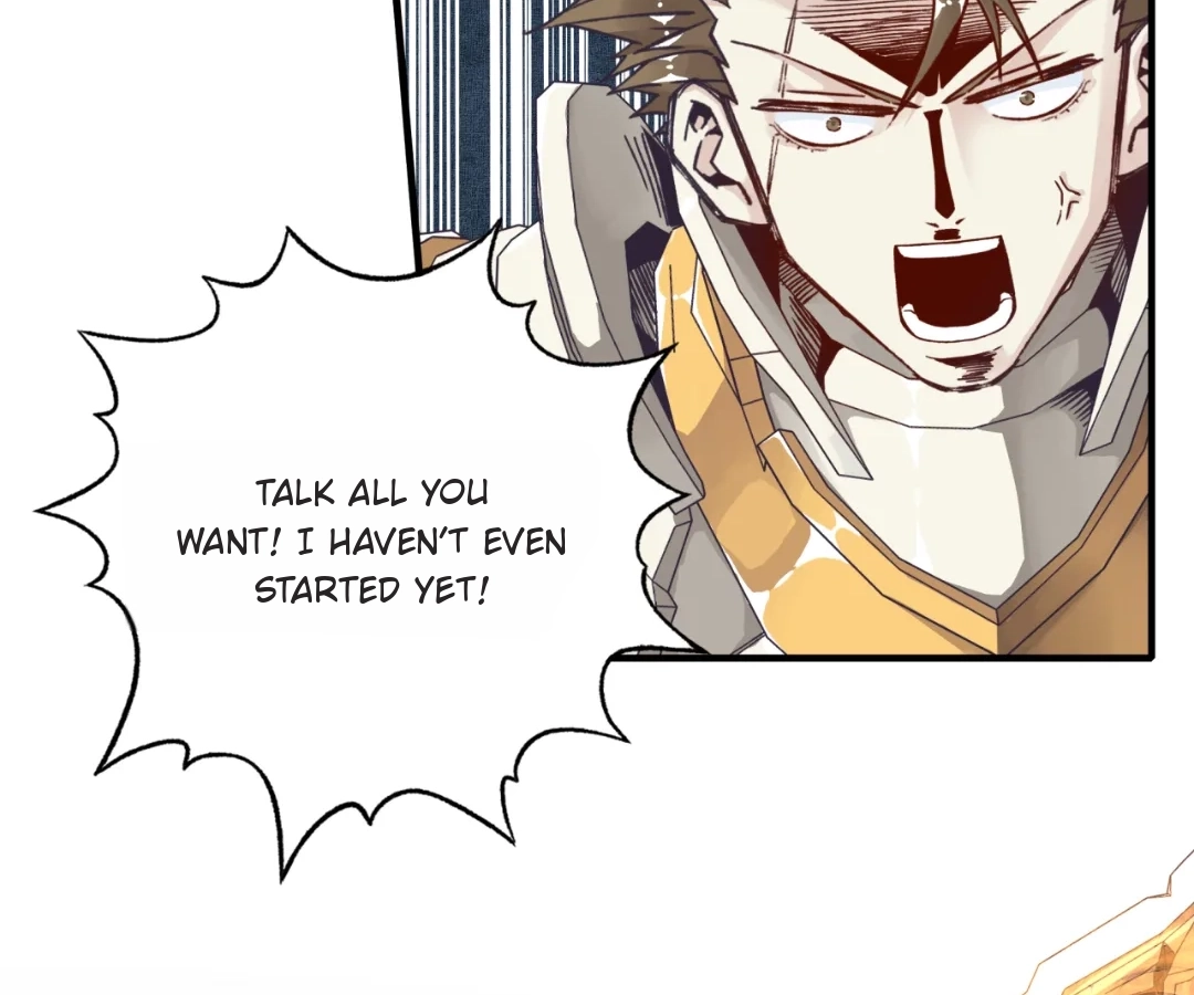 Try Breaking My Defense, I Dare You! Chapter 47 - page 41