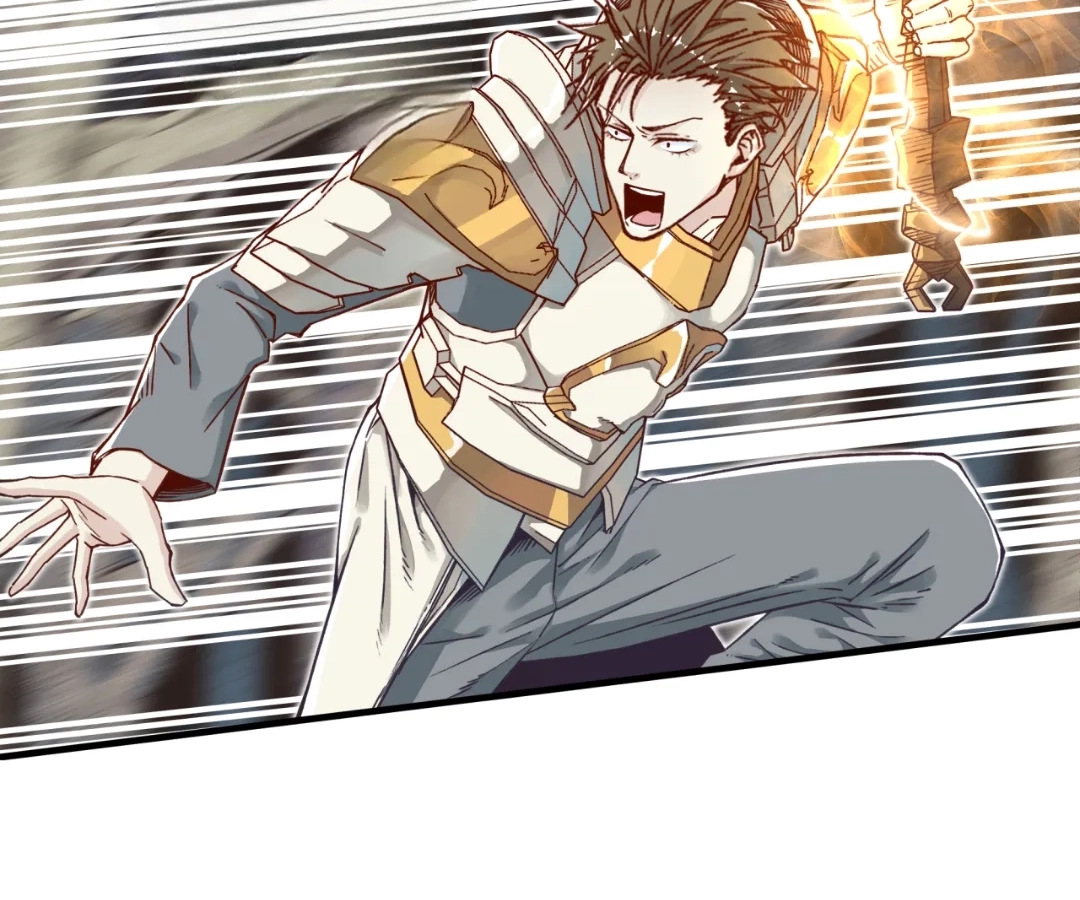 Try Breaking My Defense, I Dare You! Chapter 47 - page 46