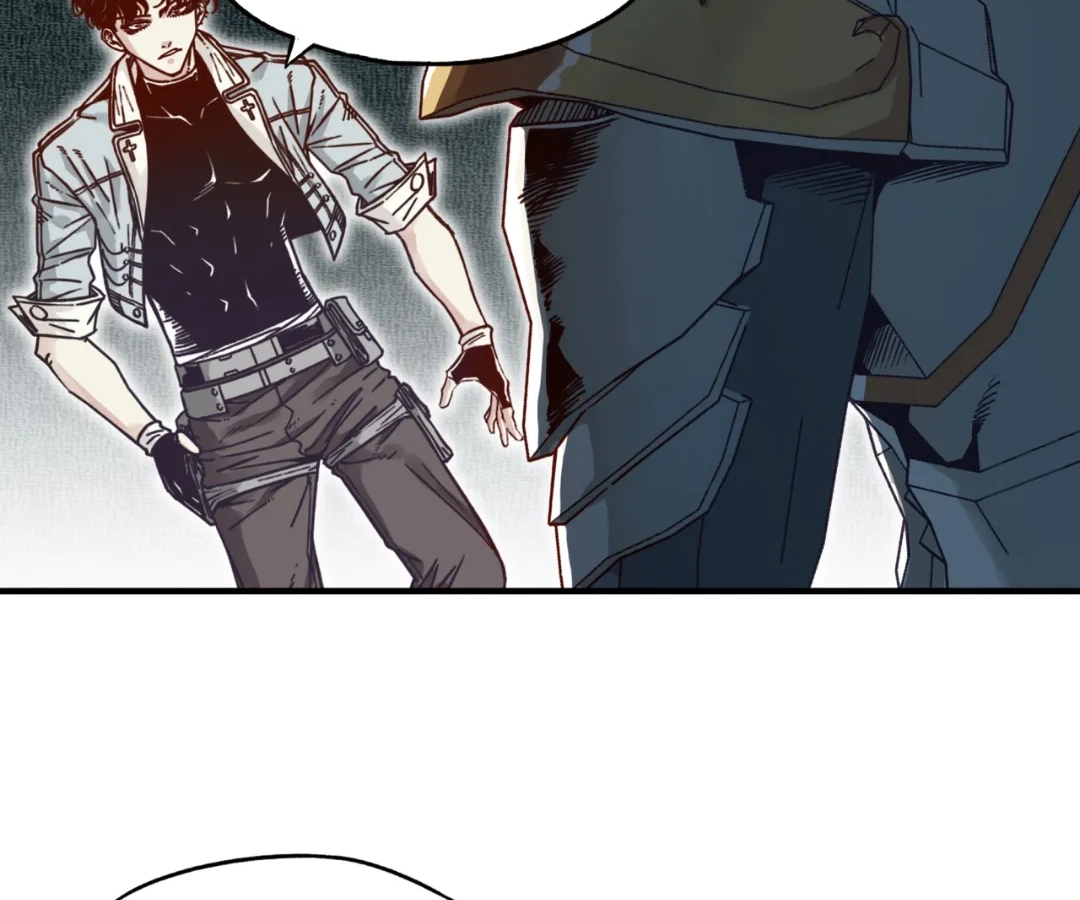 Try Breaking My Defense, I Dare You! Chapter 47 - page 5