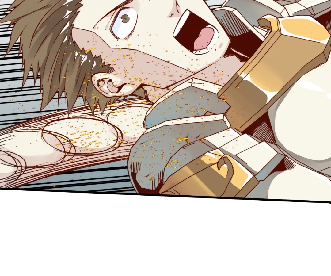 Try Breaking My Defense, I Dare You! Chapter 47 - page 55