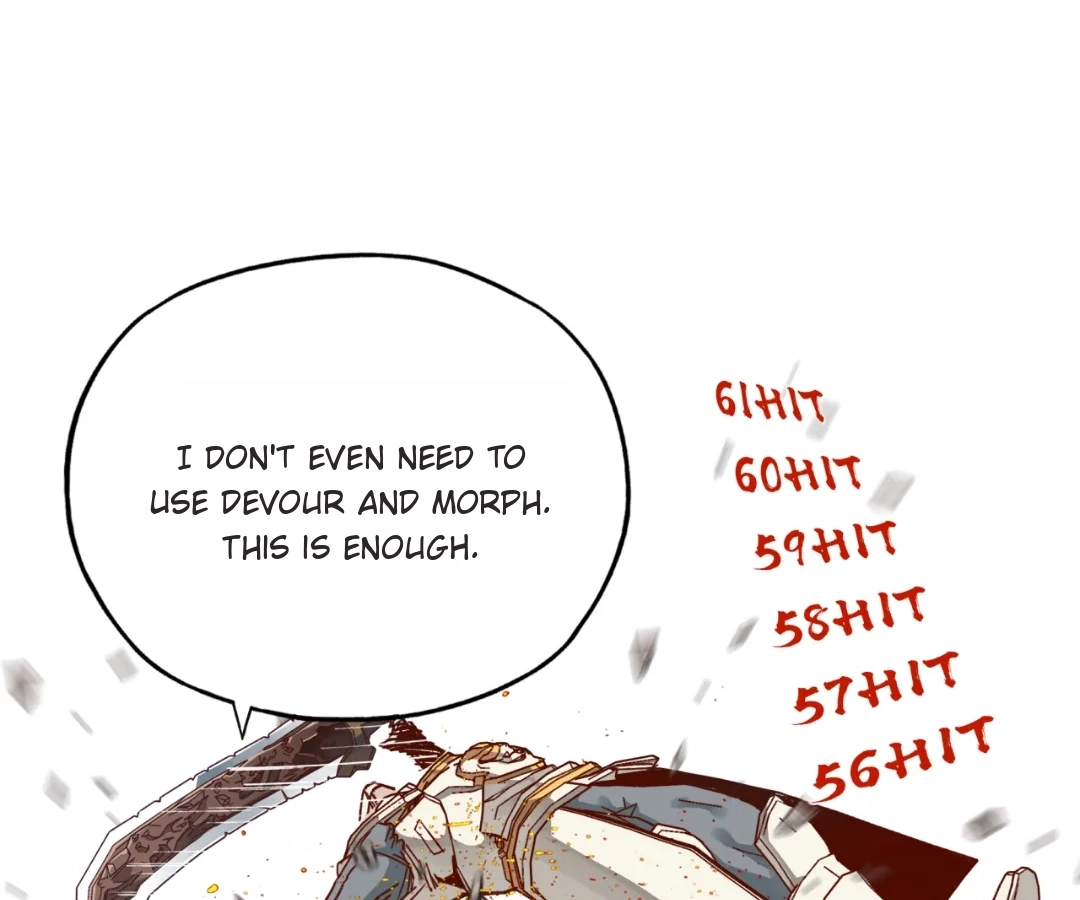 Try Breaking My Defense, I Dare You! Chapter 47 - page 56