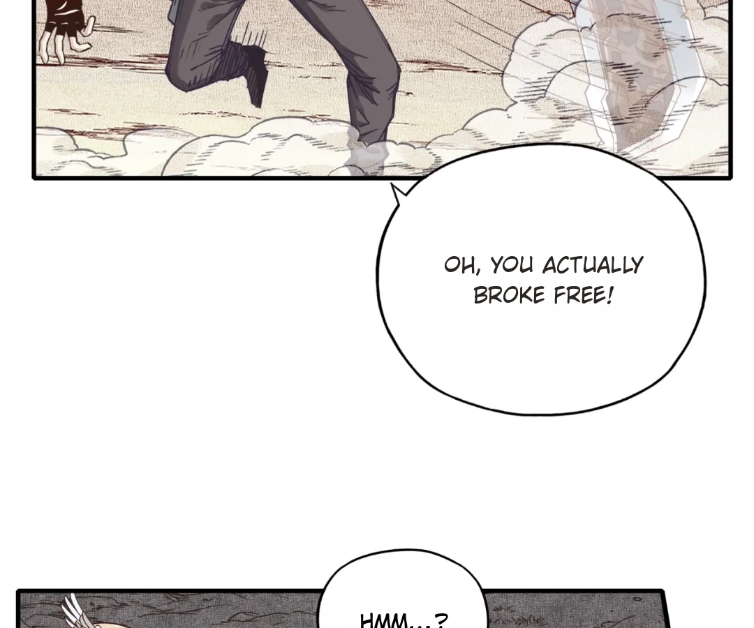 Try Breaking My Defense, I Dare You! Chapter 47 - page 61