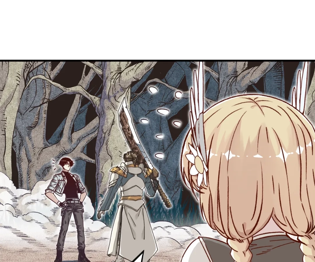 Try Breaking My Defense, I Dare You! Chapter 47 - page 63