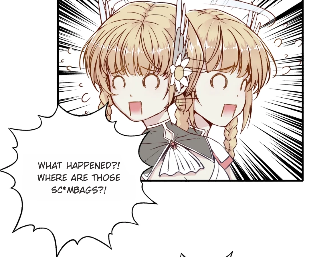 Try Breaking My Defense, I Dare You! Chapter 47 - page 65