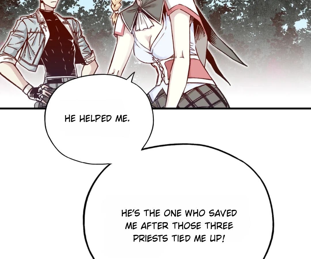 Try Breaking My Defense, I Dare You! Chapter 47 - page 70