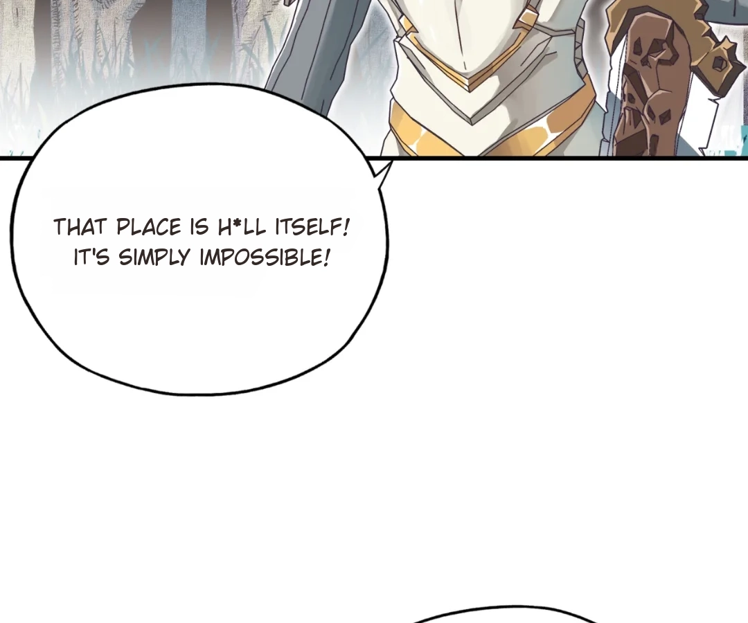 Try Breaking My Defense, I Dare You! Chapter 47 - page 73