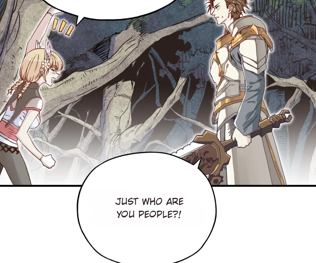 Try Breaking My Defense, I Dare You! Chapter 47 - page 76