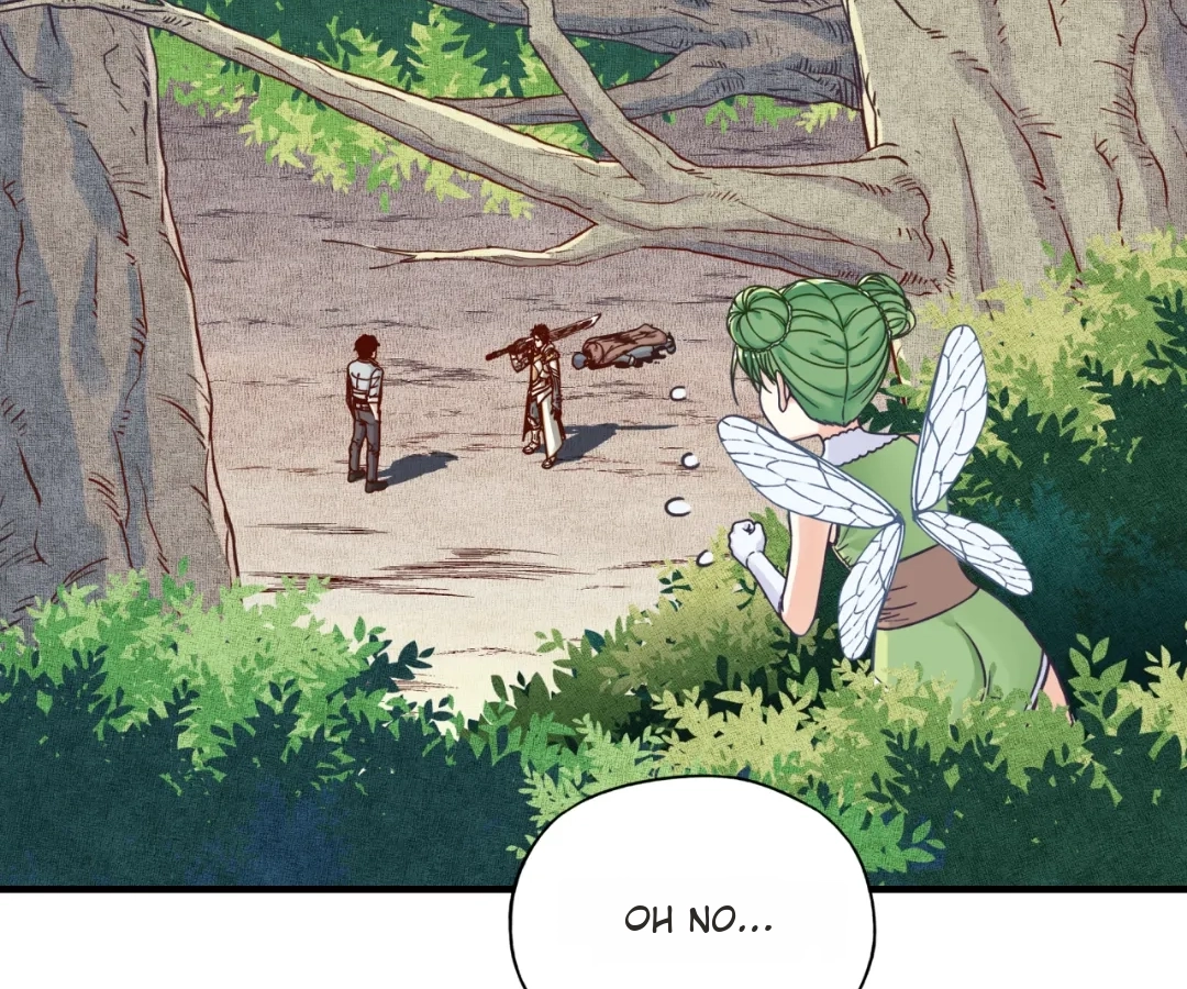 Try Breaking My Defense, I Dare You! Chapter 47 - page 8